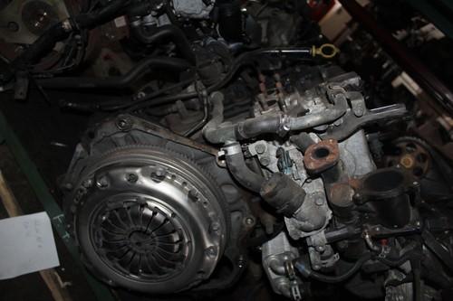 Motor ohne anbauteile z17dth - motor,