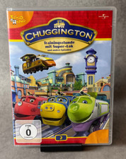Chuggington Vol. 2 - Trainingsstunde mit Super-Lok und andere Episoden - DVD