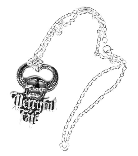 Mercyful fate horned skull - -,