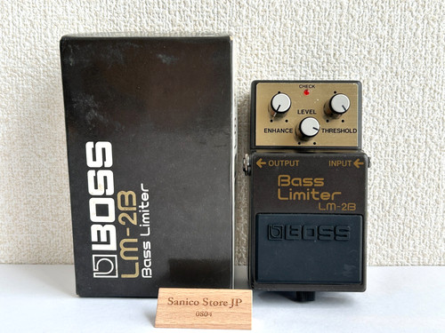 Boss bass limiter - boss, lm-2b