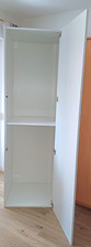 Ikea Metod Hochschrank (60×60×200) incl. Tür mit 4x Utrusta Scharnier + Dämpfer
