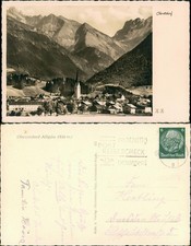 Ansichtskarte Oberstdorf