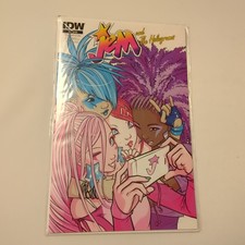 Jem and the Holograms IDW