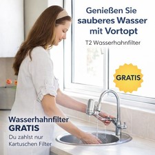  Wasserhahnfilter Wasser