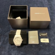 Emporio Armani Ceramica Uhr