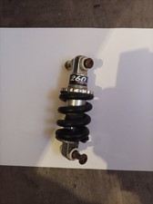 Fahrrad Dämpfer Federelement Stossdämpfer Hinterbau 125mm , 1800(LBS/IN)