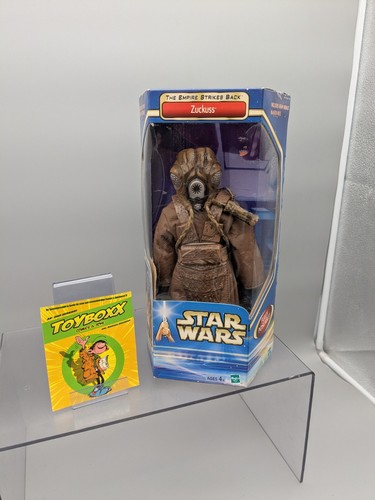 Star wars zuckuss empire - star,
