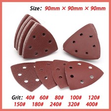 Schleifdreiecke Dreieck