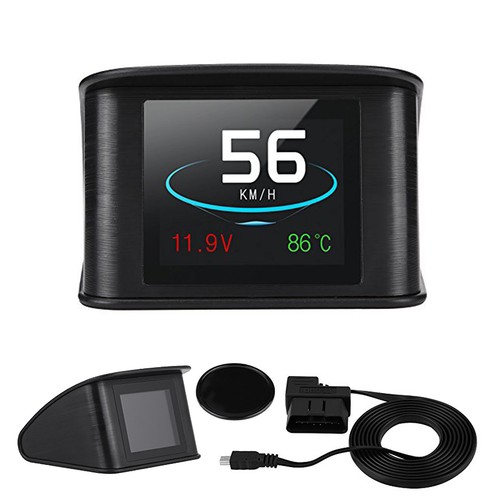 Auto hud head display obd2 - auto,