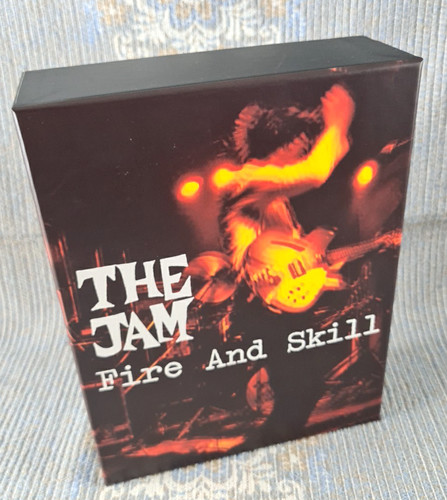 Box set rock funk soul - box, funk,