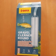 sera Bodengrundreiniger Mulmglocke Bodengrund Kiesreiniger Technik Sand Aquarium