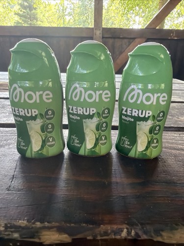 More nutrition zerup - more,