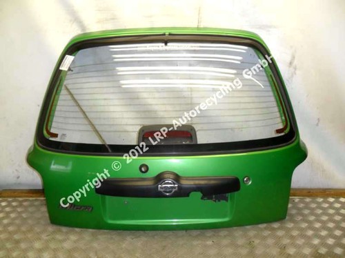 Nissan micra k11 - nissan,