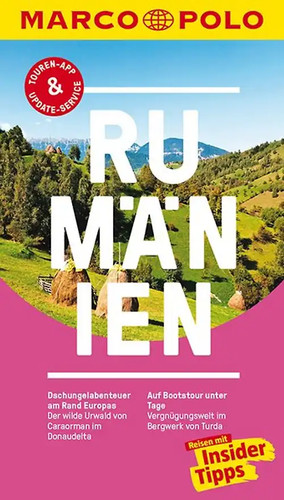Marco polo reiseführer - polo,