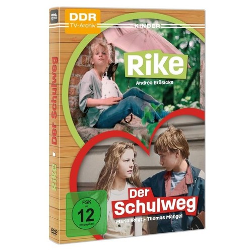 Rike der schulweg 2 defa - /,