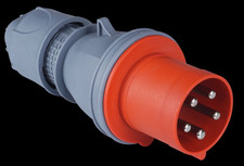 CEE Stecker 63A IP44