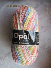 Opal Sockenwolle 4 fädig
