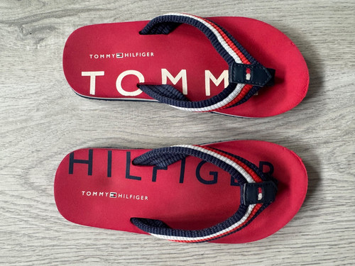 Tommy hilfiger flip flops - tommy,