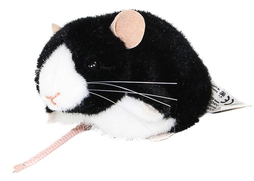 Kösen stofftier maus - stofftier,