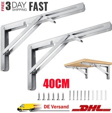 Klappkonsole Regal Ausleger