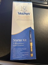 VetPen Startet Kit 1-16