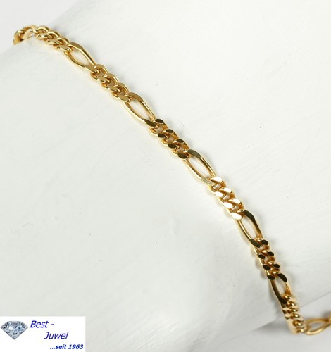 Massives panzer armband 585 - ,
