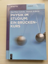 Physik im Studium: Ein