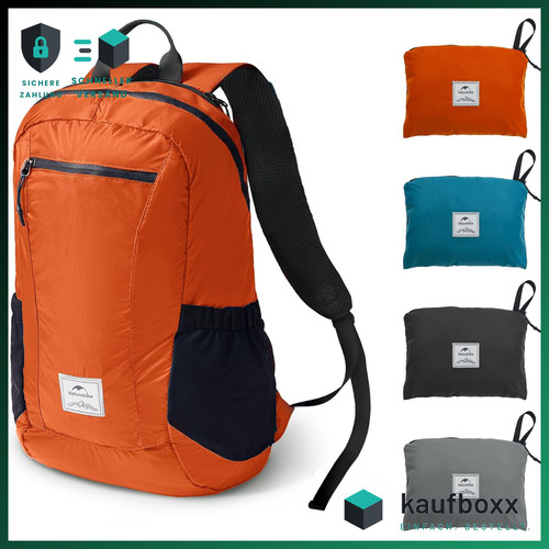 Ultraleichter rucksack faltbar - ultraleichter,