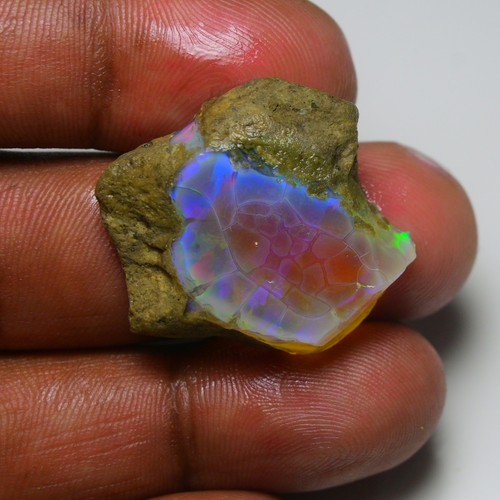 Opal grob roh - grob,