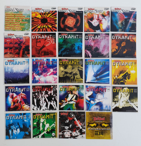 Rock hard dynamit - rock,