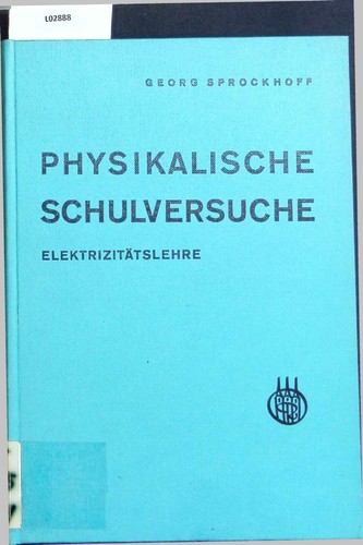 Physikalische schulversuche - physikalische,