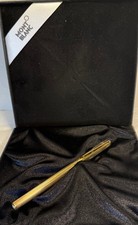 Montblanc Noblesse Godron Gold