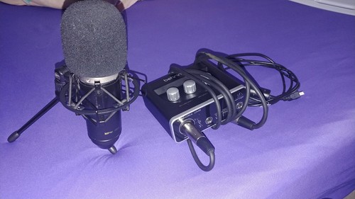 Mikrofon marantz mpm 1000 - mikrofon, +