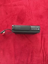 Mercedes Silverstone 6-fach CD-Wechsler BE 7860 Becker 6-disc-changer