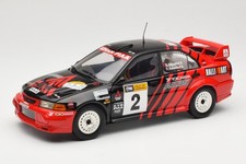 89942 Mitsubishi Lancer Evolution VI #2 Y. Kataoka / S. Hayashi Winner Canberra 