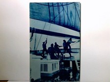 Alte AK farbig (Blau). "Delft - Holland" Nr.: 504 /6 ? ( Schwer zu entziffern). 