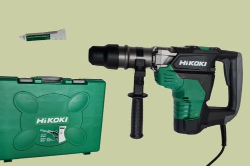 Hikoki hitachi bohrhammer - hitachi,