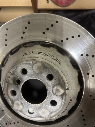 Alpina bremsscheibe - alpina,