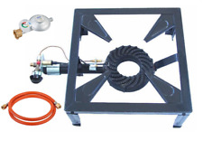 10,5 KW Gaskocher Profi 4 Fuß