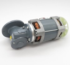 GROSCHOPP E7 Getriebemotor WK 1670402 Schneckengetriebe 450W 183U/min EW2 100-80