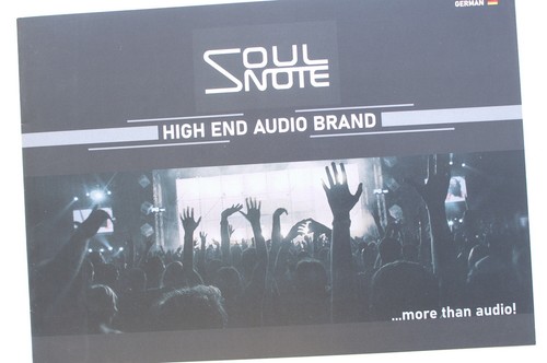 Prospekt soul note high - soul,