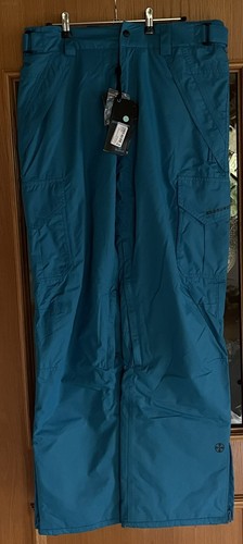 Herren ski und snowboardhose - herren,