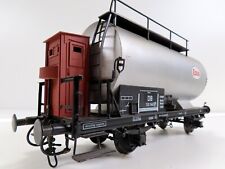 (1CW191) WILGRO   Spur 1  Kesselwagen ESSO mit Brhs der DB,  ohne OVP