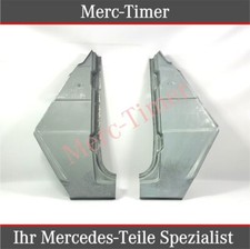 Mercedes W460 W461 W463 G-Klasse Kotflügel Vorne Paar Reparaturblech L+R