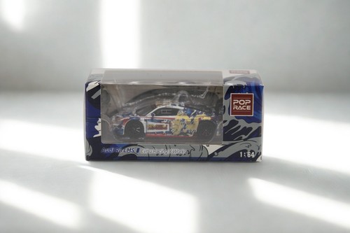 Pop race pr64 - pop, pr64-r8lms-evisu