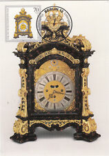 Stutzuhr   Maxik.  BRD 1992