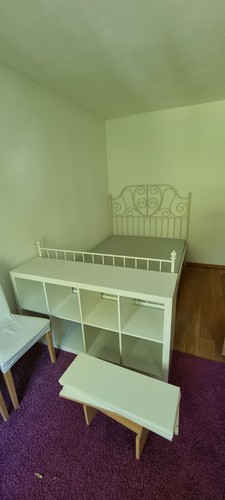 Ikea metallbett 140x200 - metallbett,