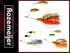 Rozemeijer Dr. Bait Jr Spinner Spoon Köder Köder 20g Zander Raubfischangeln