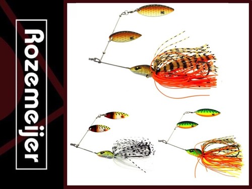 Rozemeijer bait jr spinner - rozemeijer,