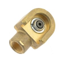 Mundstück Fettpresse f